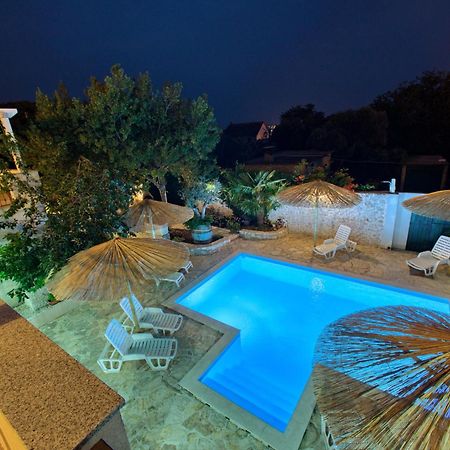 Apartmán Didovi Dvori Bibinje Exteriér fotografie