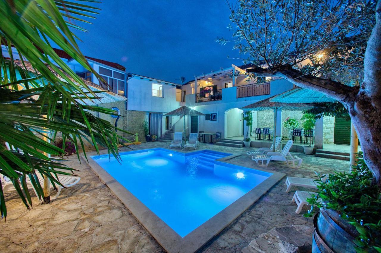 Apartmán Didovi Dvori Bibinje Exteriér fotografie