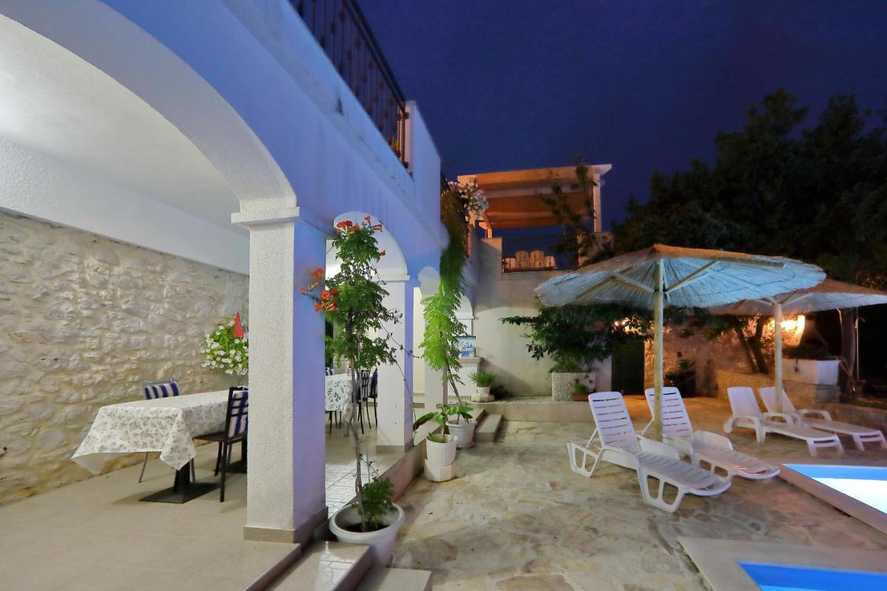 Apartmán Didovi Dvori Bibinje Exteriér fotografie