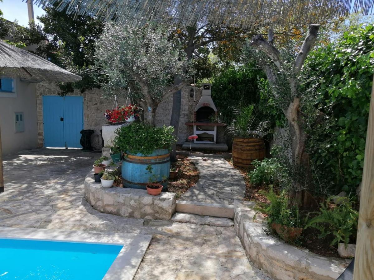 Apartmán Didovi Dvori Bibinje Exteriér fotografie