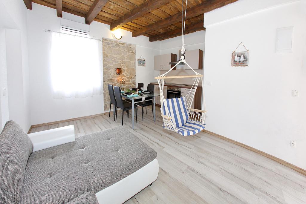 Apartmán Didovi Dvori Bibinje Pokoj fotografie