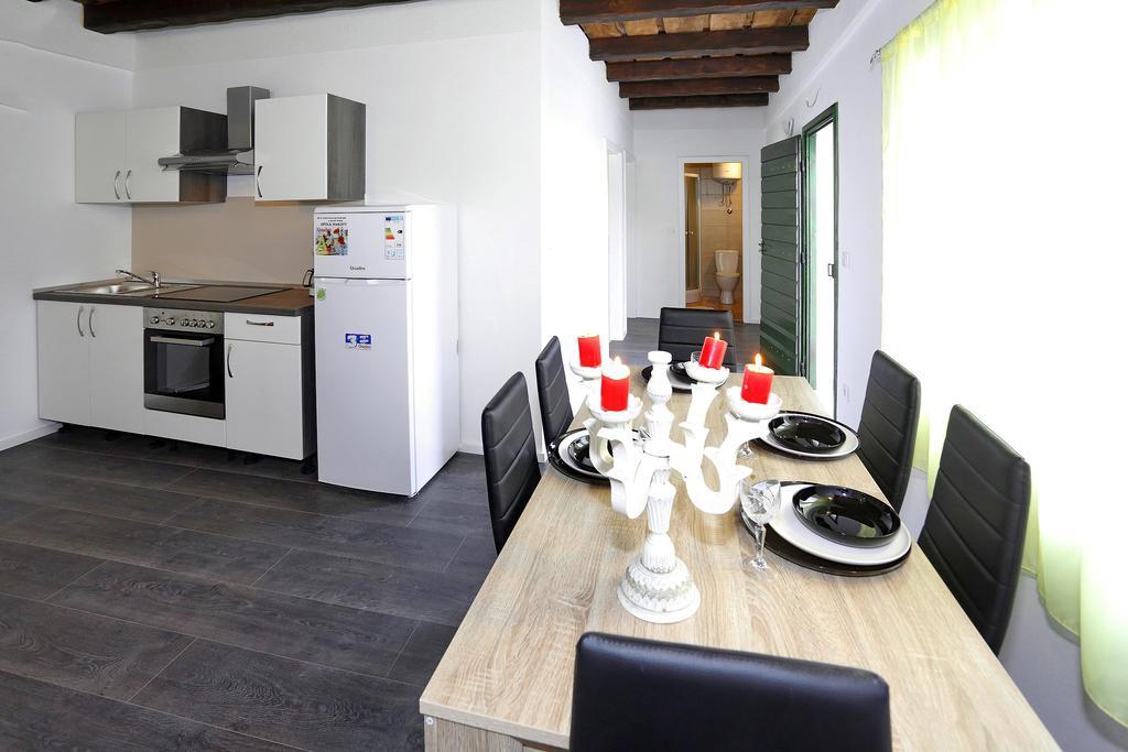 Apartmán Didovi Dvori Bibinje Pokoj fotografie